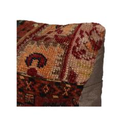 Coussin  Kilim vintage  & Tapis Antiques Multicolores