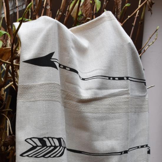 Fouta de luxe Motifs Ethniques