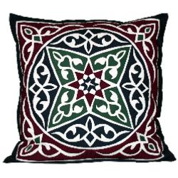 Tent Maker Coussin Égyptien