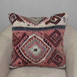 Coussin  Ethnique Vintage 