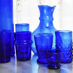 Carafe Bleu