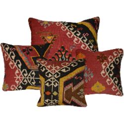 Coussin  Ethnique Vintage 