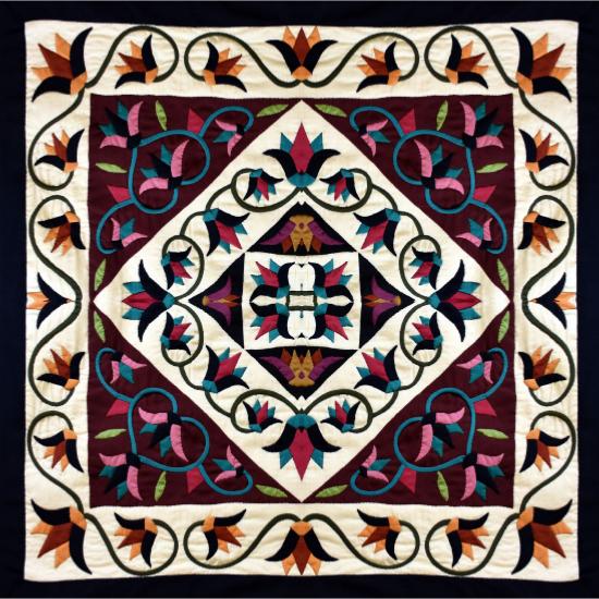 Tent Maker Coussin Égyptien