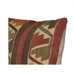 Coussin Nomade Vintage Multicolore