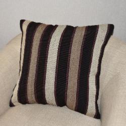 Coussin Kilim Antique Zebra