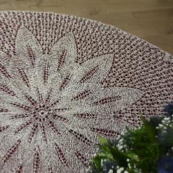 Nappe en Dentelle