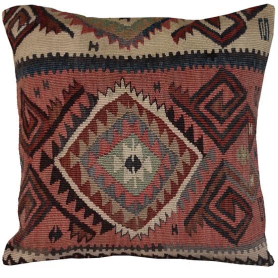 Coussin  Ethnique Vintage 