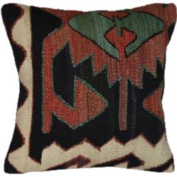 Coussin  Ethnique Vintage 