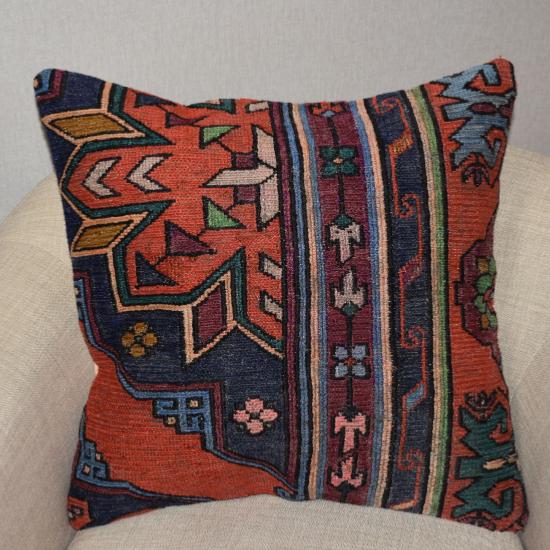 Coussin Tapis Antique