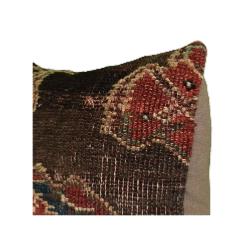 Coussin Nomade Antique Motifs Multicolores