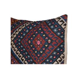 Coussin Ethnique Vintage Rectangulaire Couleur Vives