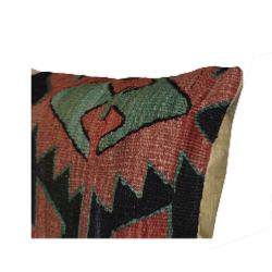Coussin  Ethnique Vintage 
