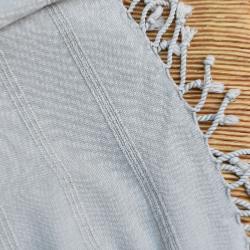 Fouta stone washed beige 