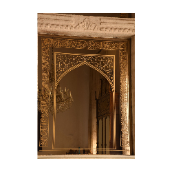 Miroirs Décoratifs    Orientaux