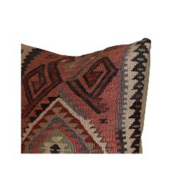 Coussin  Ethnique Vintage 