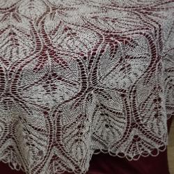 Nappe en Dentelle