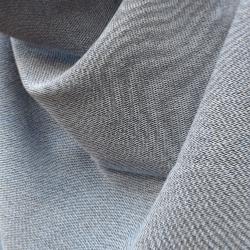 Fouta  de luxe bleue