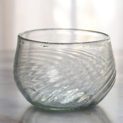 Verre à Eau Rond Transparent