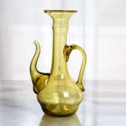 Pettite Carafe Ambre
