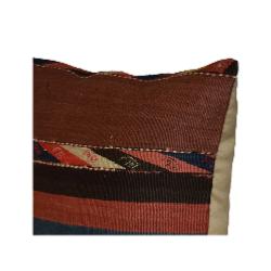 Coussin Kilim Antique Multicolore