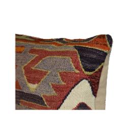 Coussin  Ethnique Vintage Couleur Vives