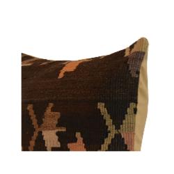 Coussin  Ethnique Vintage Multicolore