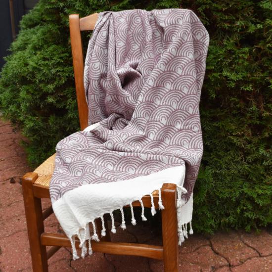 Fouta pour vacance
