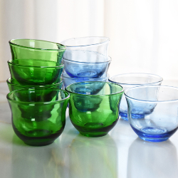 Tasse à Café Bleue