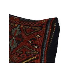 Coussin Nomade Antique Motifs Multicolores